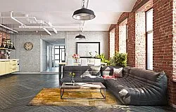 Koberec Wilton - Tremes (zlatý)