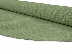 Kruhový koberec - Hamilton (Chive)