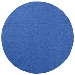 Kruhový koberec - Hamilton (Classic Blue)