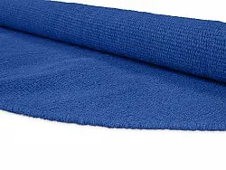 Kruhový koberec - Hamilton (Classic Blue)