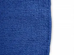 Kruhový koberec - Hamilton (Classic Blue)