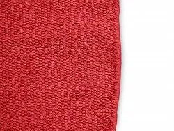 Kruhový koberec - Hamilton (Flame Scarlet)