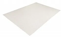 Vlnený koberec - Hamilton (biely)