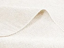 Vlnený koberec - Hamilton (biely)