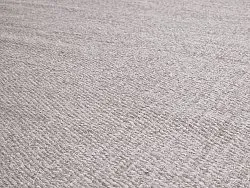 Vlnený koberec - Hamilton (Strieborná šedá)