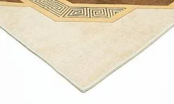 Koberec Wilton - Olympia (béžová/hnedá)