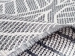 Koberec na vnútorné a vonkajšie použitie - Harvey (šedý)