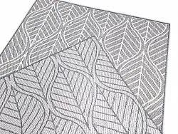 Koberec na vnútorné a vonkajšie použitie - Harvey (šedý)