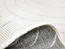 Koberec pre interiér a exteriér - Hayden (offwhite)