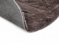 Kruhové koberce - Cloud Super Soft (antracit)