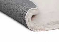 Koberce okrúhle - Cloud Super Soft (offwhite)