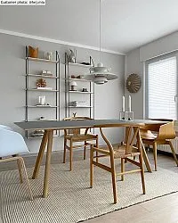 Vlnený koberec - Coastal (krémový)