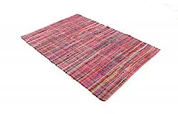 Koberec z kusov - Domov (multi)