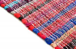 Koberec z kusov - Domov (multi)