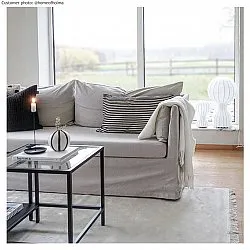 Koberec Wilton - Art Silk (svetlo šedá/bežová)