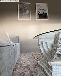 Koberce s dlhým vlasom - Soft Shine (béžová)