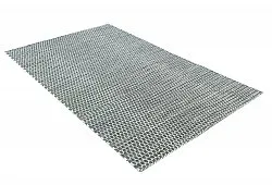 Vlnený koberec - Honey (tmavošedý)