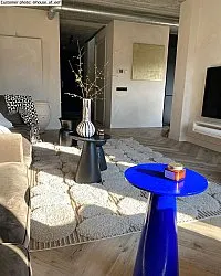 Koberce s dlhým vlasom - Fondi (béžová)