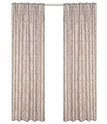Záclona - Daffny (béžová/offwhite)