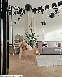 Vlnený koberec - Cartmel (offwhite)