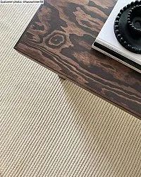 Vlnený koberec - Coastal (krémový)