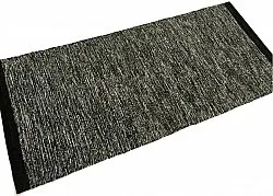 Trasmatta - Slite (svart-vit)