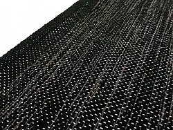 Trasmatta - Slite (svart)