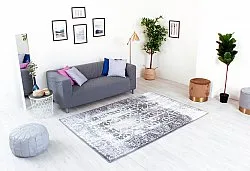 Koberec Wilton - Varde (šedý)