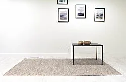 Vlnený koberec - Wellington (šedý)