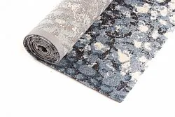 Koberec Wilton - Inconnus (modrá)