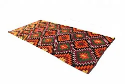 Turecký kilim koberec 336 x 170 cm