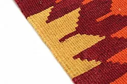 Turecký kilim koberec 336 x 170 cm