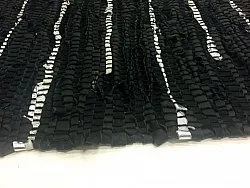 Trasmatta - Nordal Design (svart läder)