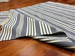 Trasmatta - Ystad (grå)