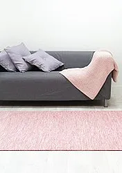 Vlnený koberec - Wellington (ružový)