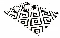 Koberec Wilton - Florence Preston (biela)