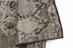 Koberec na interiér a exteriér - Brussels Night (šedý)