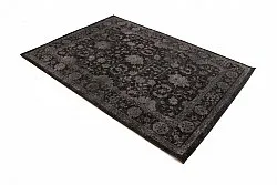 Koberec Wilton - Peking Majestic (čierny)