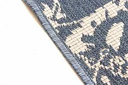 Koberec na interiér a exteriér - Brussels Ocean (modrý)