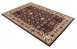 Koberec Wilton - Peking Imperial (čierny)