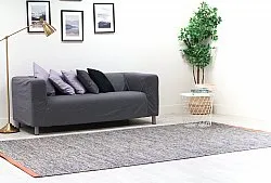 Vlnený koberec - Galway (šedý)