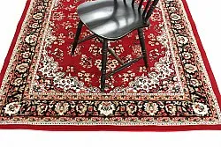 Koberec Wilton - Peking (červený)
