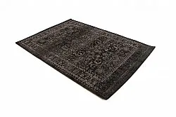 Koberec Wilton - Peking Noble (čierna)