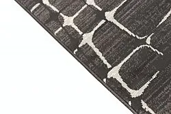 Koberec Wilton - Florence Cross (šedý)