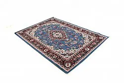 Koberec Wilton - Peking (modrý)