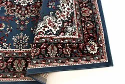 Koberec Wilton - Peking (modrý)