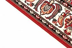 Koberec Wilton - Peking Imperial (červený)