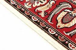 Koberec Wilton - Peking Imperial (biely)