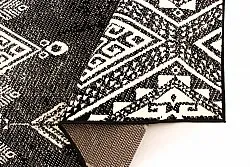 Koberec Wilton - Florence York (čierny)