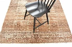 Koberec Wilton - Peking Royal (biely)